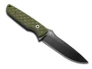 Spartan Blades Alala Fixed Blade SBSL004BKGR Green Micarta Cro-Van Steel Knife
