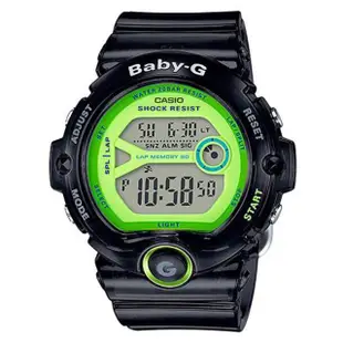 【CASIO】BABY-G 亮彩繽紛運動造型錶(BG-6903-1B)