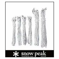 在飛比找樂天市場購物網優惠-├登山樂┤日本Snow Peak 方形天幕帳-營繩組 # T