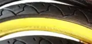 TIRE 26x1.50 slick Yl