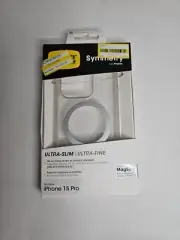 OtterBox Apple iPhone 15 Pro Symmetry Series Case with MagSafe - Stardust