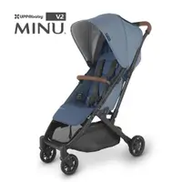 在飛比找ETMall東森購物網優惠-【UPPAbaby】MINU V2魅力都會時尚輕便型折疊推車