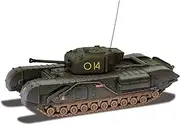 [Corgi] British Churchill Mk.IV Tank, 'to Catch a Tiger'. Military., (CC60113)