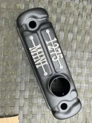 Classic Mini 1275 Rocker Cover Badges Cooper 1275GT