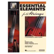 Essential Elements Violin Books 1, 2 and 3 (choose volume)