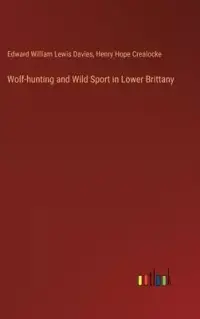 在飛比找博客來優惠-Wolf-hunting and Wild Sport in