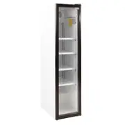 Polar G-Series Slimline Upright Bottle Cooler 300Ltr - Commercial Drink Fridges (CS586-A)