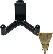 Shed Organization Hooks | Vertical Siding Tool Hooks for Shed | Maximize Storage Space Gardening Tools Organization Hooks for Hoe, Rakes, Water Hose