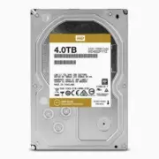 WD Gold Enterprise 4TB WD4002FYYZ 7200 RPM 6Gb/s 128MB SATA 3.5" HDD Hard Drive