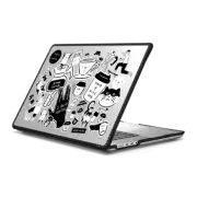 MacBook Pro 16-inch (M1 - M4) Impact Case WHOSMiNG - STICKERS