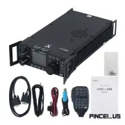 XIEGU G90S 20W Amateur Shortwave Radio for XIEGU H-structure SDR Transceiver