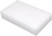 200PCS Nano Magic Sponge Eraser Extra Thick Melamine Foam Kitchen Cleaning Sponges,Multi-Functional Household Cleaning Kitchen Dish Sponge for Furniture,Bathroom,Bathtub, Sink,Floor, Baseboard, Wall Cleaner