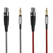 Flexible Long Headphone Cable Extension Cord for K553 K182 K175 K245 K275