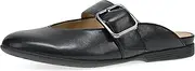 [dansko] Lotus Mule Mary Jane Flats for Women - Arch Support, Soft Leather, Adjustable Buckle, All-Day Comfort, Quality Construction