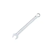 SP Tools Quad Drive ROE Spanner - 15/16" SAE 15 Degree Offset Ring Open End Cr-V