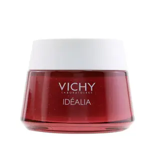 VICHY 薇姿 - Idealia 日間護理保濕霜 - 適用於中性至混合性皮膚 - 50ml/1.69oz
