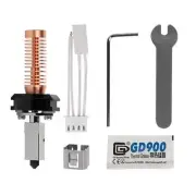 For Flashforge Adventurer 5M / 5M pro Quick Release Hot End Extrusion Head Parts