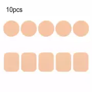 10pcs Women Powder Makeup Sponges Round Foundation Blender Sponge Powder Puff AU