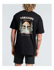 [Vacancy & Co] Compost Tee in Black