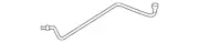Genuine BMW 2014-2018 BMW - Extension 16-19-7-331-695