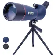 25-75x70 HD Spotting Scope BAK4 Zoom Monocular Tripod Eyepiece Cover Carry Bag