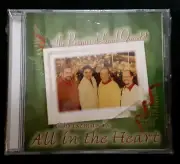 Christmas Is All in the Heart - PromisedLand Quartet - Vocal Den - 2010 - CD