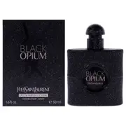 Opium Black Extreme by Yves Saint Laurent for Women - 1.6oz EDP Spray