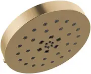 Delta 52488 Universal Showering Components 1.75 GPM Multi - Lumicoat Champagne