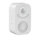 Wireless Doorbell Store Shop Welcome Motion Sensor Induction Alarm Door Bell t