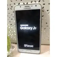 在飛比找蝦皮購物優惠-SAMSUNG Galaxy J7