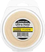Ultra Hold Hair Extension Tape Roll (1" x 12 Yard)