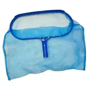 Bluewave Economy Pool Rake With Fine-Mesh Net For Cleaning Swimming Pools