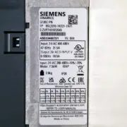 **NEW** Siemens 6SL3210-1KE21-7AF1 ***Next Day Air Available***
