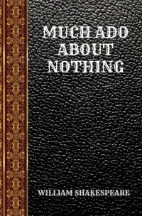 在飛比找博客來優惠-Much ADO about Nothing: By Wil