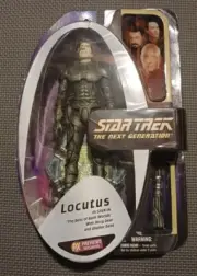 Diamond Select Star Trek Picard As Locutus Of Borg Action Figure