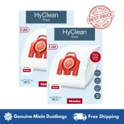 Miele Genuine FJM Vacuum Bags Hyclean Pure x 2 Boxes