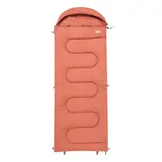 BLACKDEER Dreamland Sleeping Bag, Red