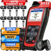 Autel MaxiTPMS TS508WF Kit Tire Pressure Monitoring System Relearn Reset Tool