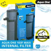 Aqua One 103F Maxi Internal Filter (11333)