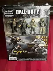 Call of Duty Mega Construx Battle Royale Air Drop 91 pcs NEW