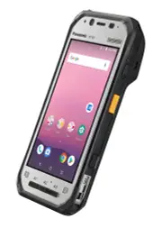 Panasonic Toughbook FZ-N1 4.7" Tablet with Mk2.5, 12 Point GPS (WiFi Only)