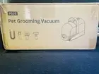 12000Pa AIRROBO PG-10 Pet Grooming Vacuum with Pet Clippers Low Noise US
