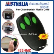 Garage Door Remote Control Replacement Kit For Merlin C945 Security+ MR650/MR850
