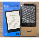 （二手）6.8吋 32G KINDLE PAPERWHITE 5 SIGNATURE 黑色