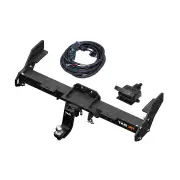 TAG Extreme Recovery Towbar Kit for Mitsubishi Triton MQ MR 4Cyl 2018-On