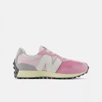 在飛比找momo購物網優惠-【NEW BALANCE】NB 運動鞋 童鞋 中童 兒童 粉