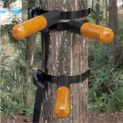 3 PCS Wooden Dummy Arm Wing Chun Kung Fu Pads Ip Man Wing Stun Training Parts