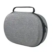 Shockproof Hard Case Carrying Storage Bag for Vision Pro VR Headset Accessories