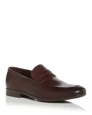 The Men's Store at Bloomingdale's Men's Apron Toe Penny Loafers - Exclusive