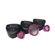 Pink Colour Double Aspheric Lens 20D 90D & 78D With Box & Manual